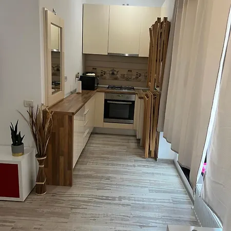 Lakeside Apartment